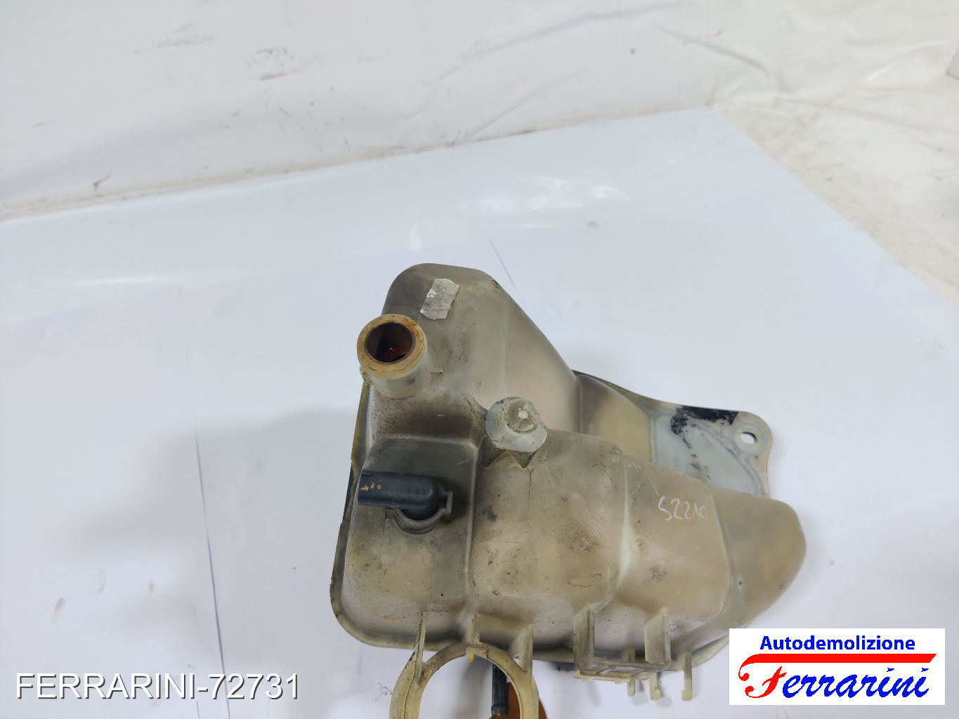 Vaschetta Liquido Motore MERCEDES CLASSE C W203 C 200 CDI 2000-2003 2035000049