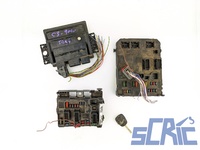 Kit Accensione CITROEN C3 1 FC, FN 1.6 16V HDI 2005-2009 964349888000
