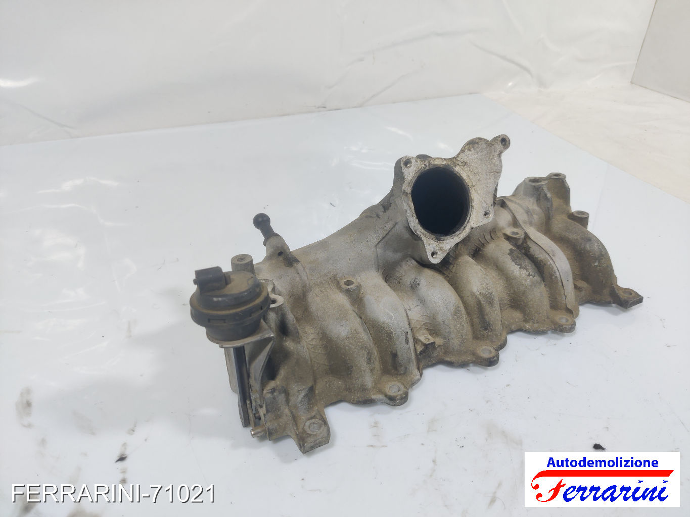 Collettore Di Aspirazione AUDI A3 8P1 2.0 TDI 16V 2003-2012 03G129713H, GK00280 12