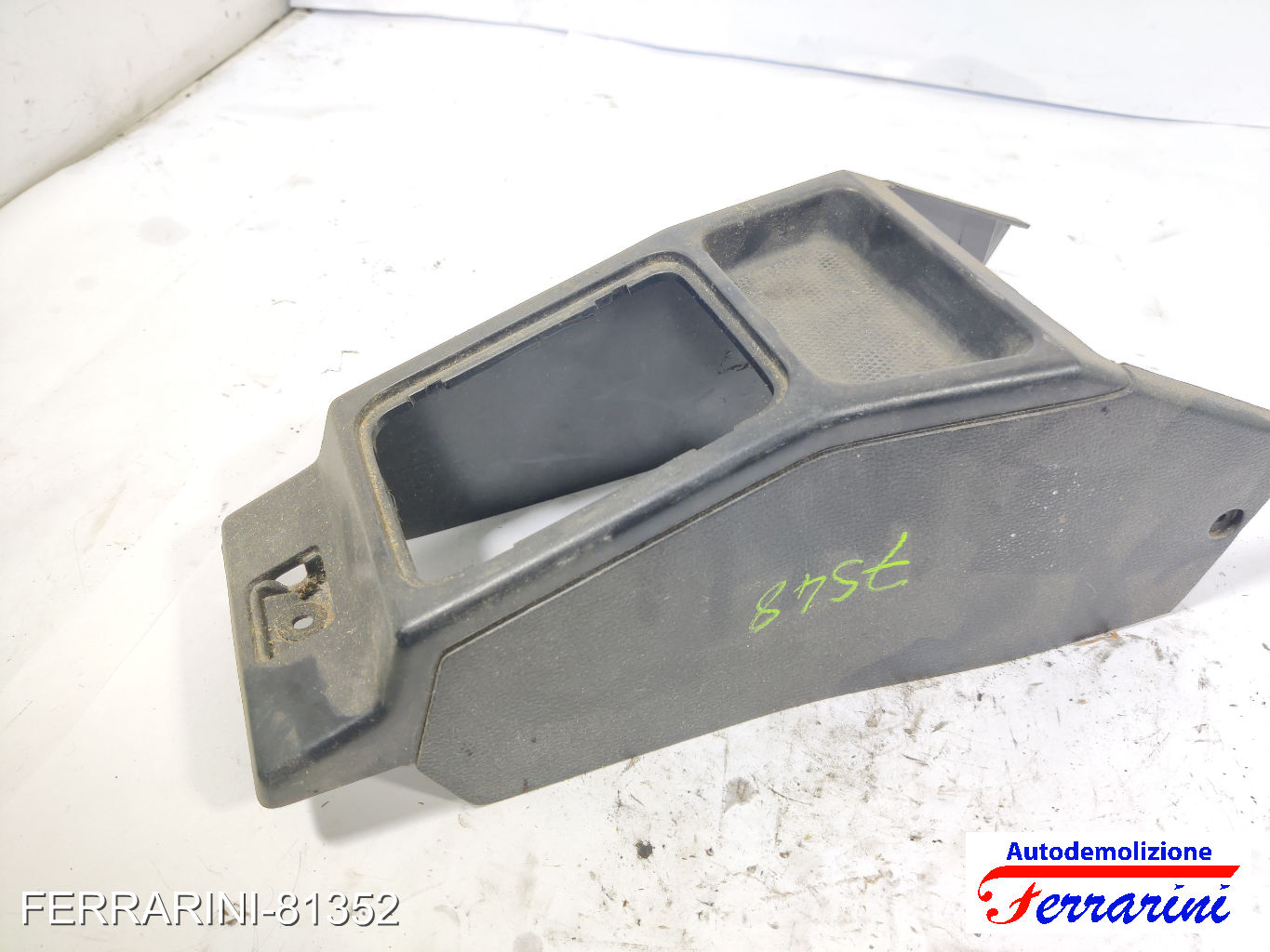 Consolle Centrale Cruscotto FIAT UNO 146 1984-1995 6