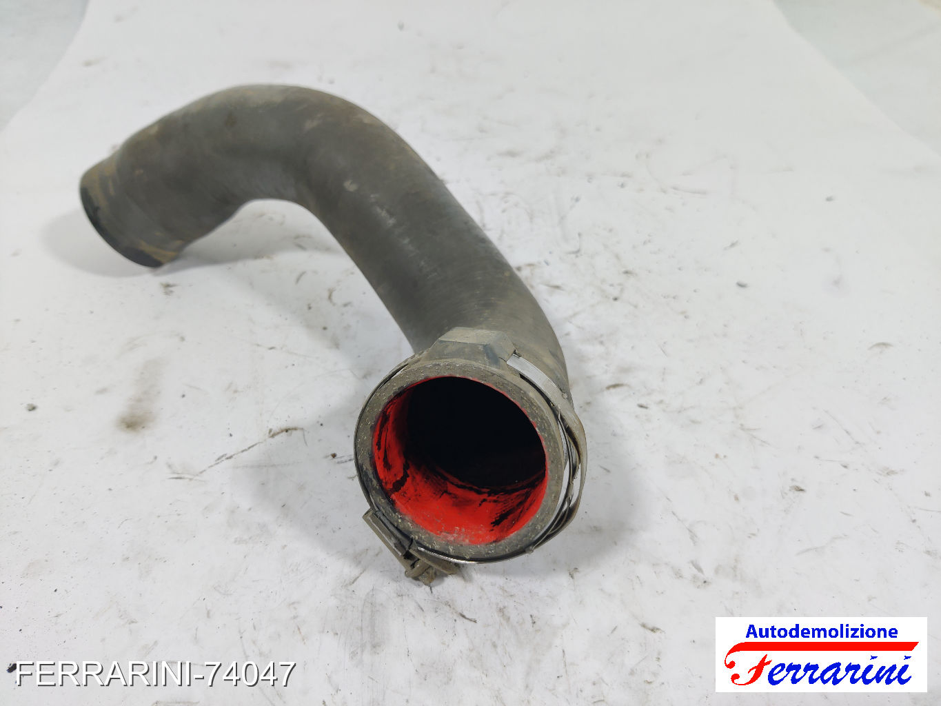 tubo aria aspirazione K9K F7 RENAULT SCENIC 2 JM0/1 1.5 DCI 2003-2005 8200306925
