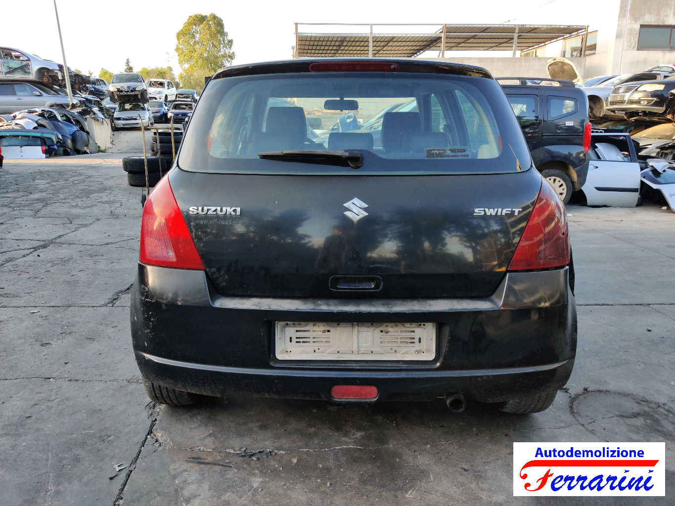 Suzuki Swift 3 78