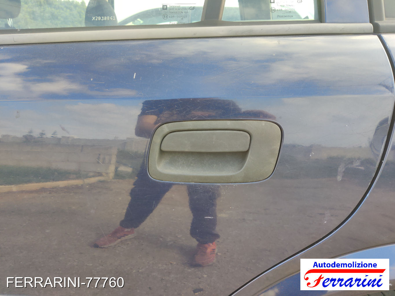 Opel Astra G Sw 48