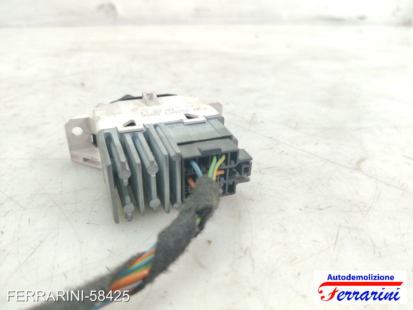 Interruttore Quattro Frecce FORD FOCUS DAW, DBW 2001-2004 2M5T13A350AA