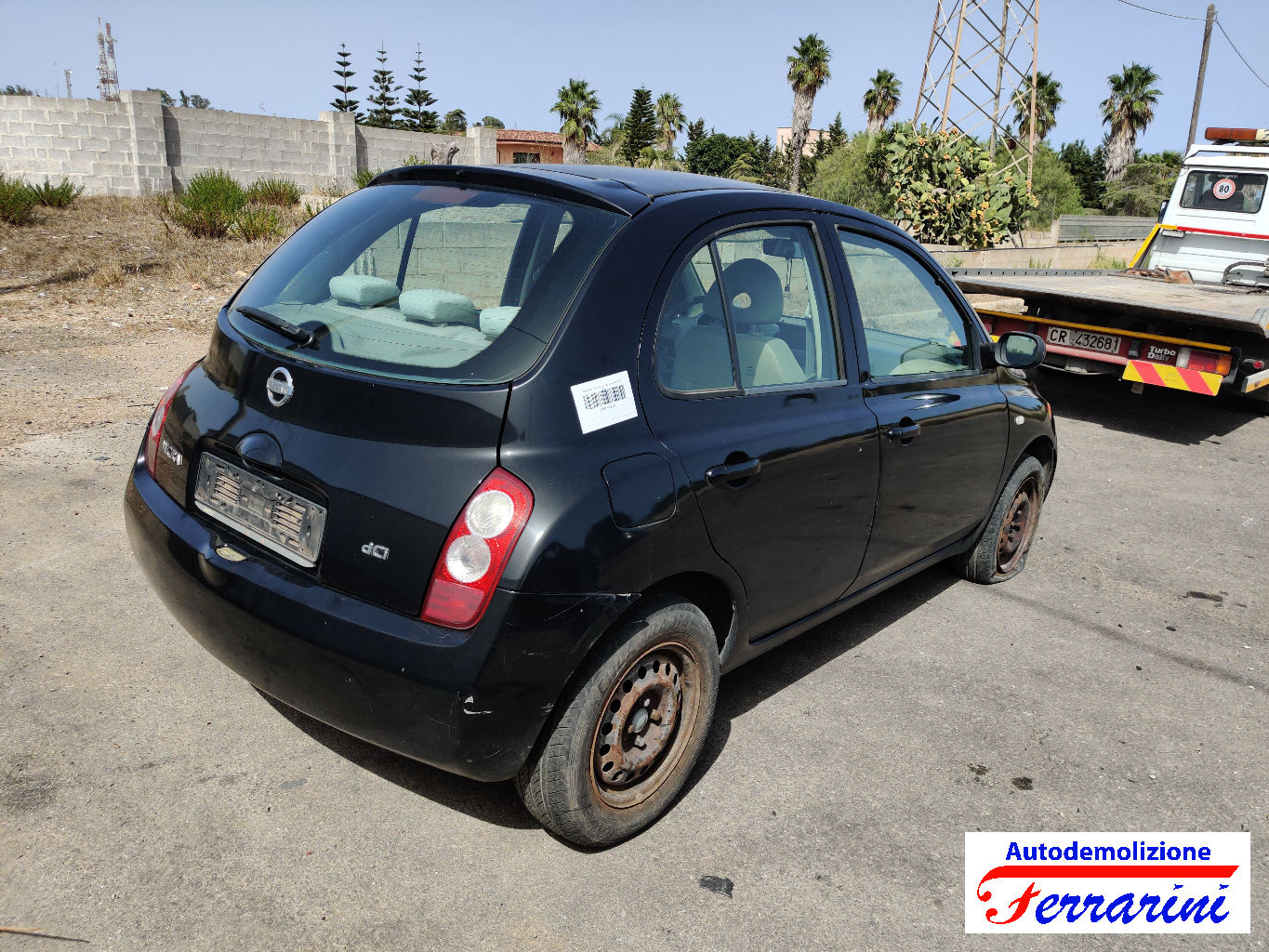 Nissan Micra 3 6