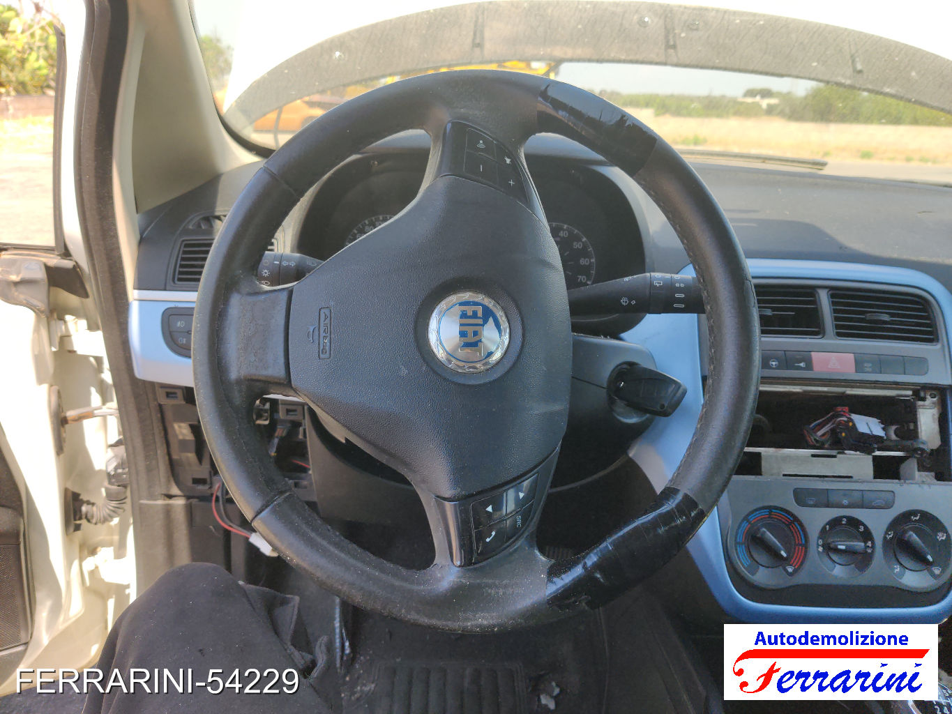 Fiat Grande Punto 199 1.3 D MULTIJET 90CV 2005-2010