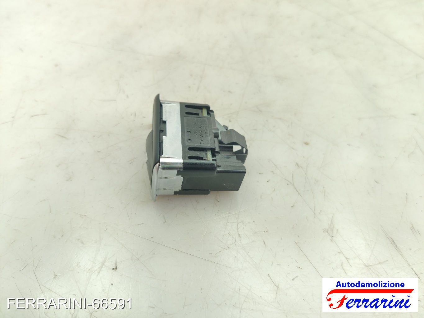 Pulsantiera Tastiera Alzavetro MERCEDES CLASSE B W242, W246 2011-2014 destra, dx