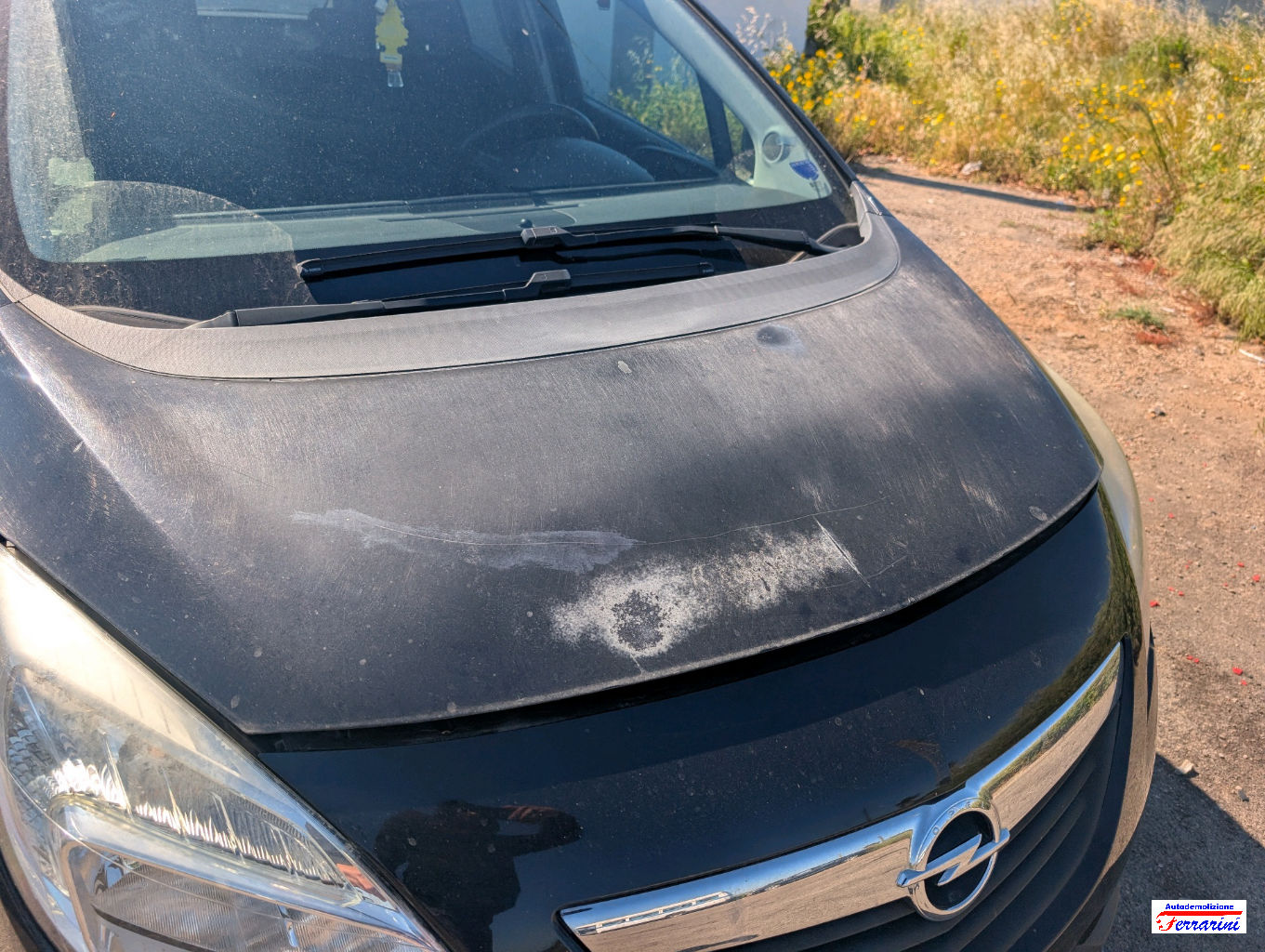 Opel Meriva B S10 1.3 CDTI 95CV 2010-2014