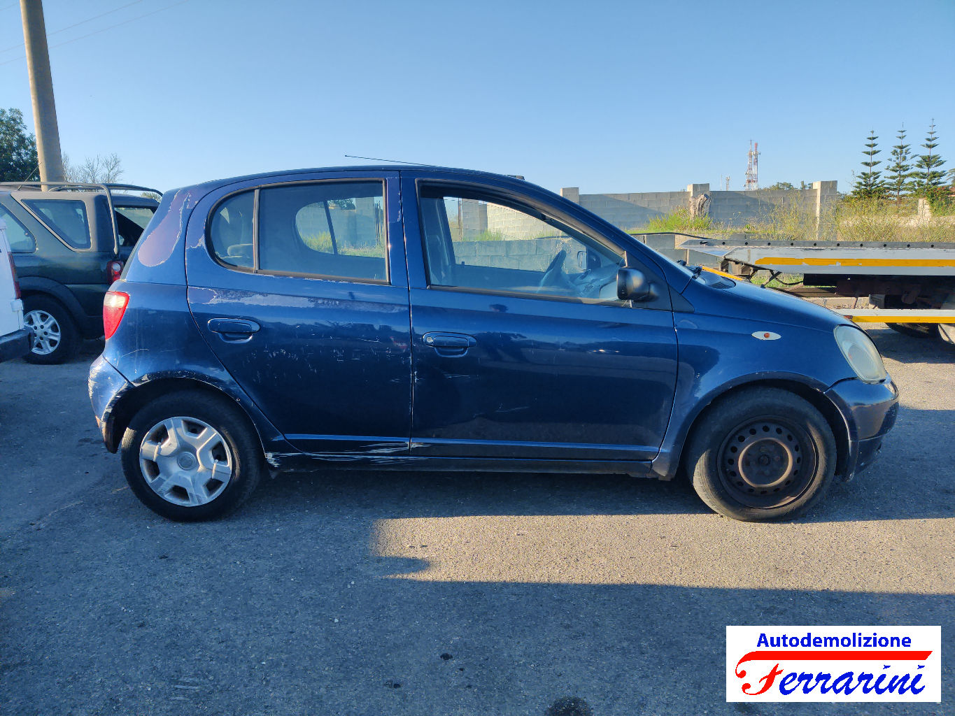 Toyota Yaris 73