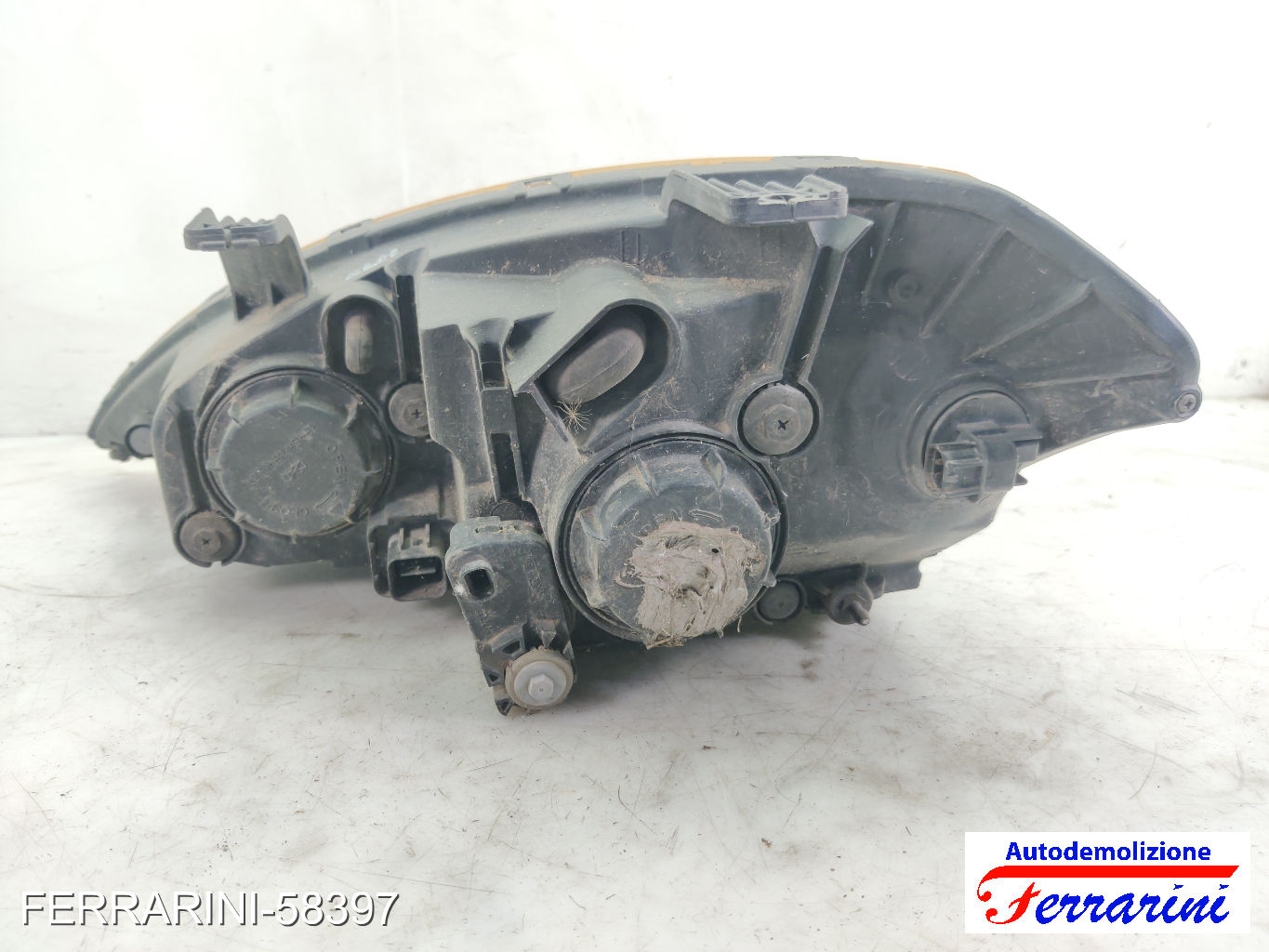 Faro Anteriore SSANGYONG KYRON 2005-2023 destro, dx 8310209101, 12V55W, 12V288W 7