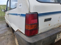 Fiat Panda 141 750 34CV 1986-2003
