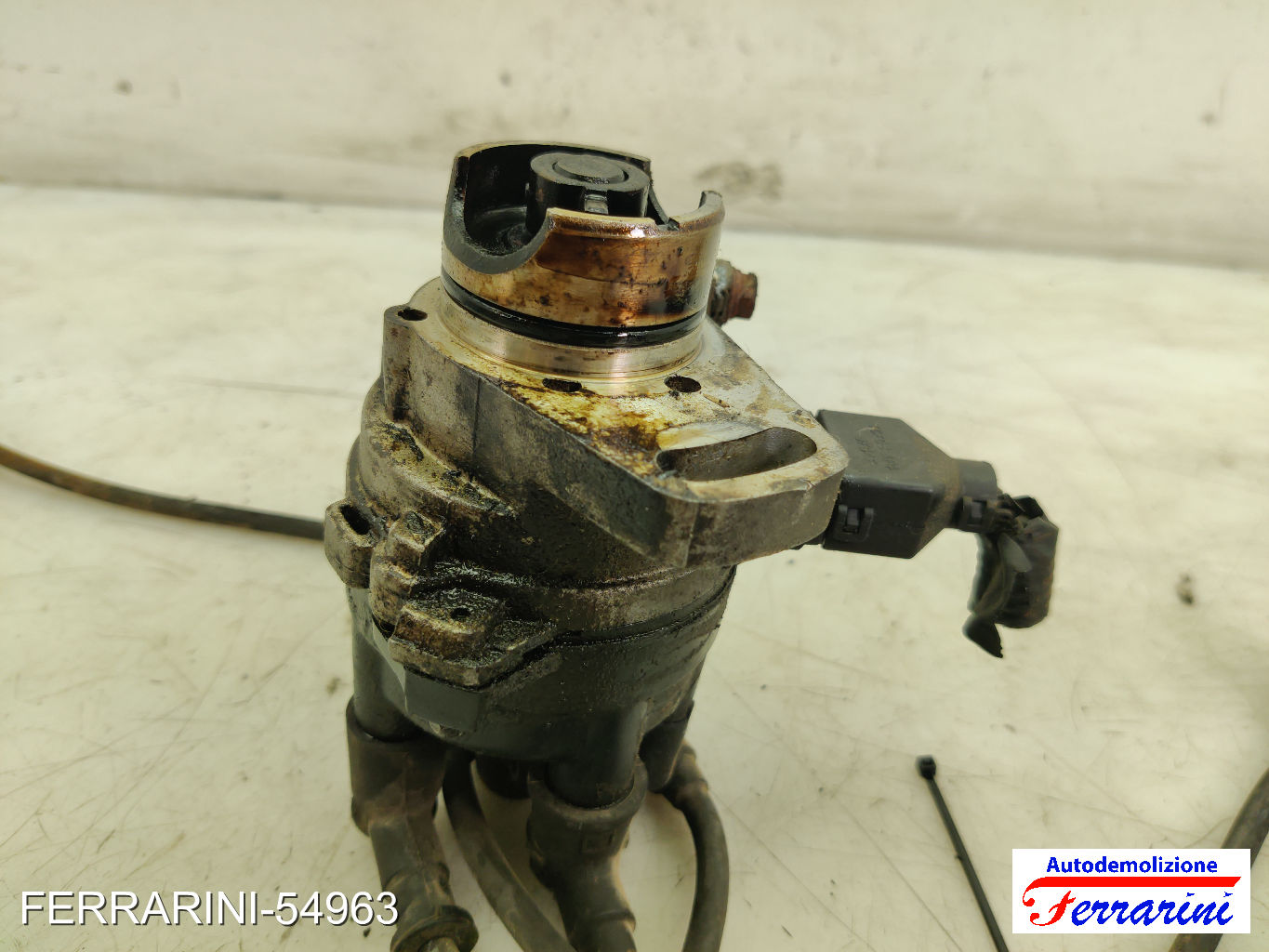 Spinterogeno Distributore HYUNDAI ATOS MX 1.0I 1998-2000 8
