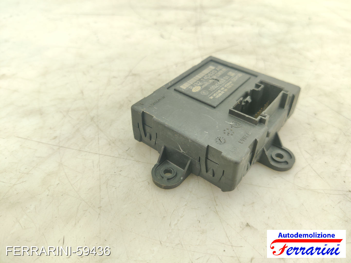 Centralina Porta Sportello LAND ROVER RANGE ROVER EVOQUE L538 2011-2019 destra