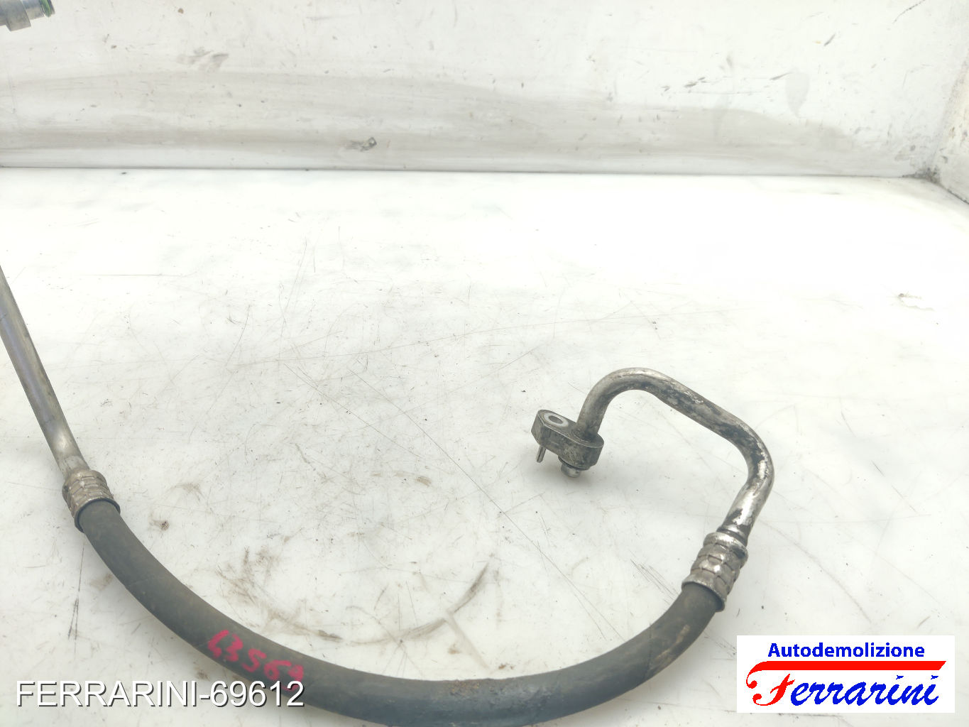 Tubo Clima MERCEDES CLASSE B W246 B 200 C 2012-2017 A2468302415