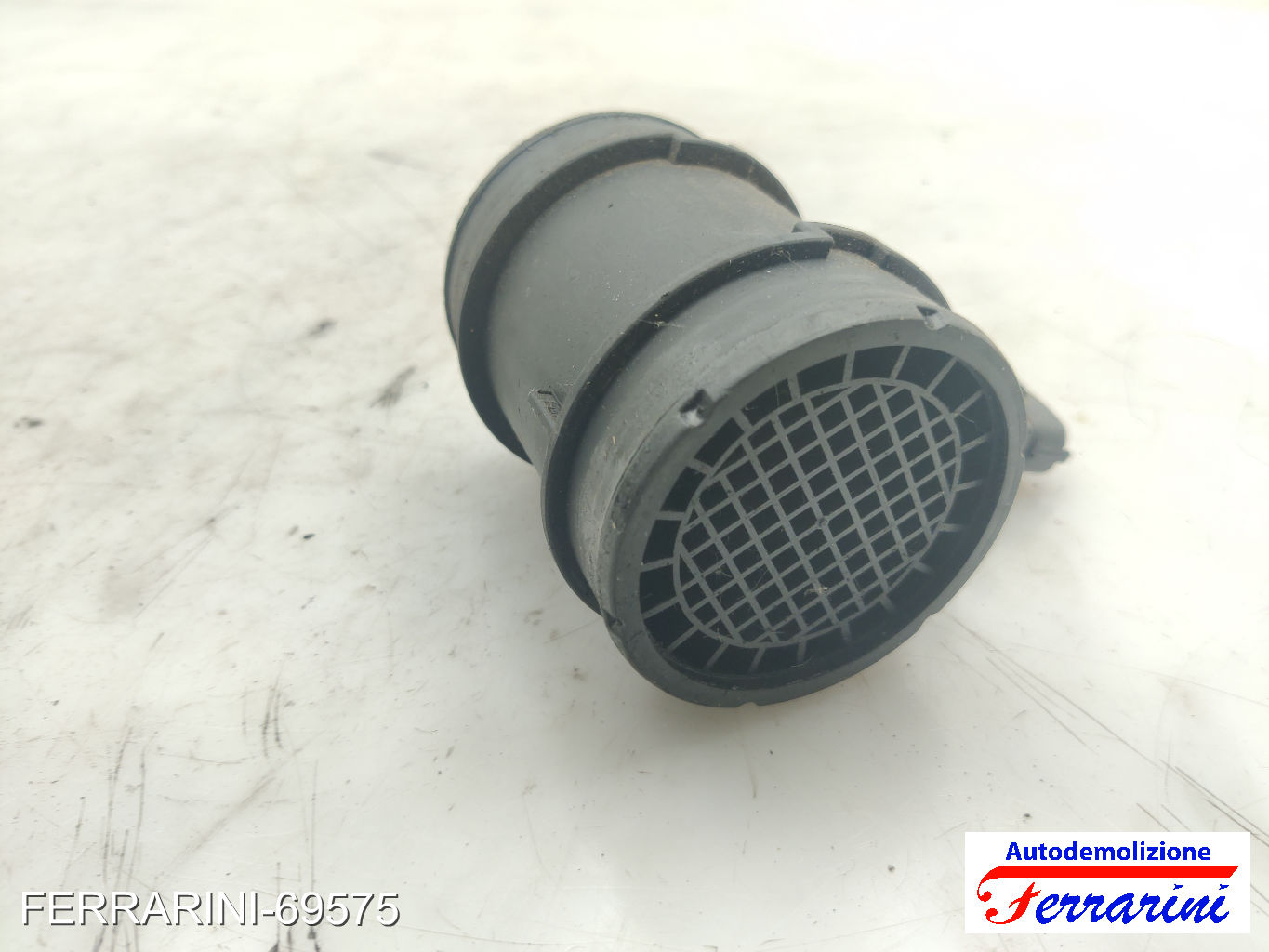 Debimetro ALFA ROMEO 159 939 1.9 JTDM 16V 2005-2011 55206756, 55350043