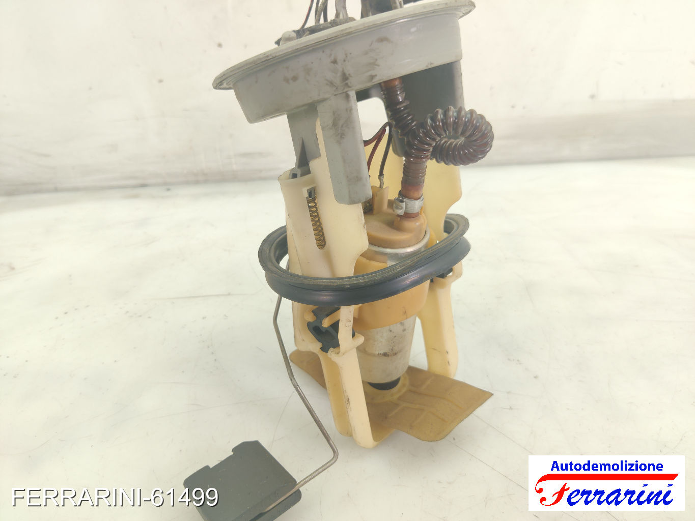 Cestello Pompa Galleggiante Serbatoio BMW 3 COUPÉ E46 328 CI 1998-2000 46808398 7