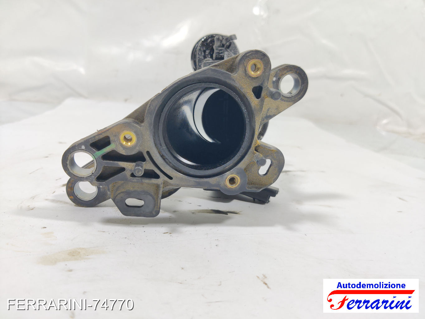 Corpo Farfallato CITROEN C4 GRAND PICASSO 1 UA 2.0 HDI 165 2010-2013 9675233680