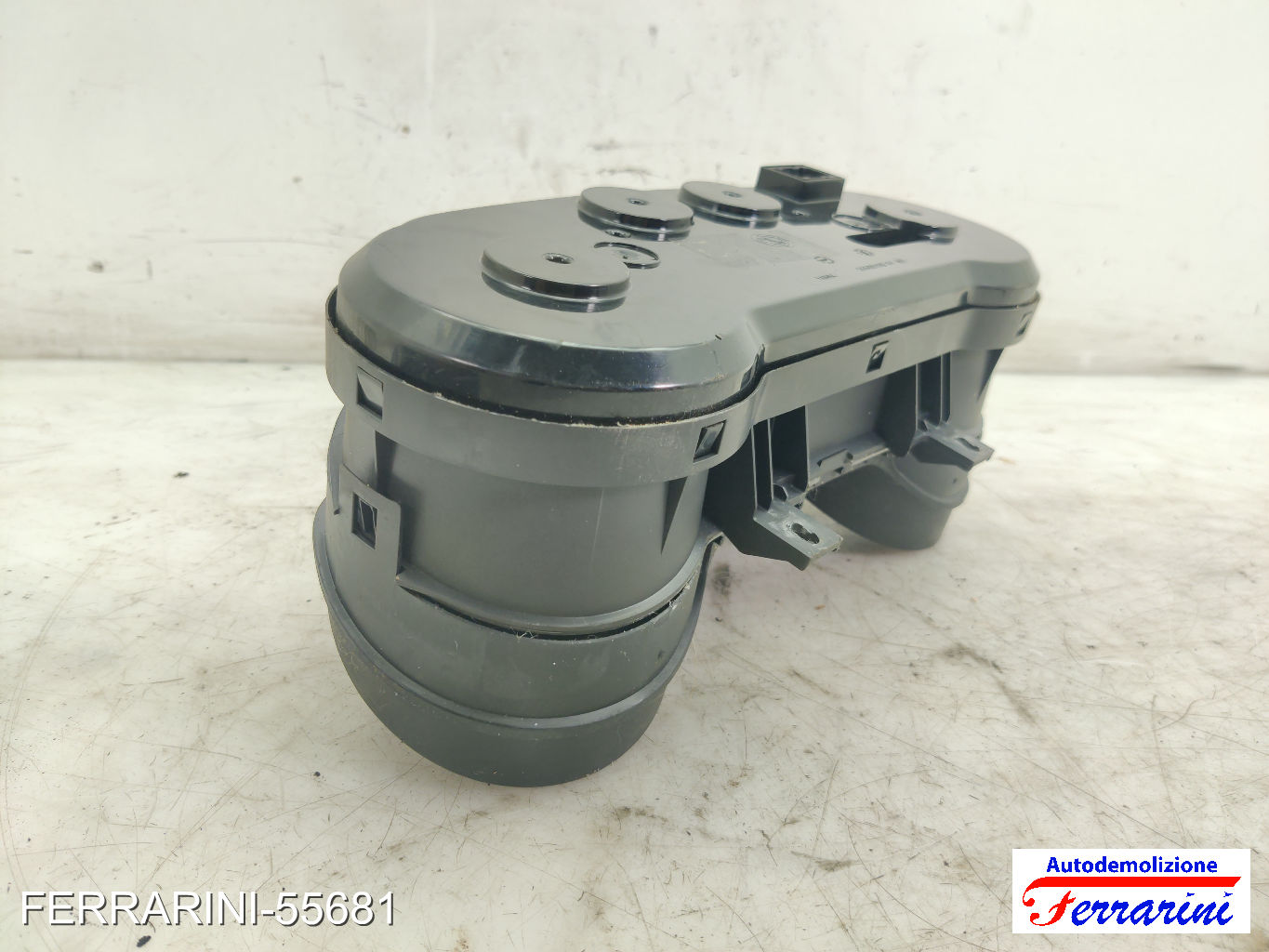 Quadro Contachilometri FIAT BRAVO 2 198 1.6 D MULTIJET 2007-2014 6VSNBCFAI