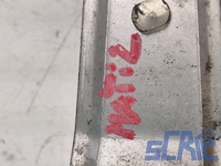 Alzavetro DAEWOO MATIZ M100, M150 1998-2002 sinistro, sx, frontale, anteriore