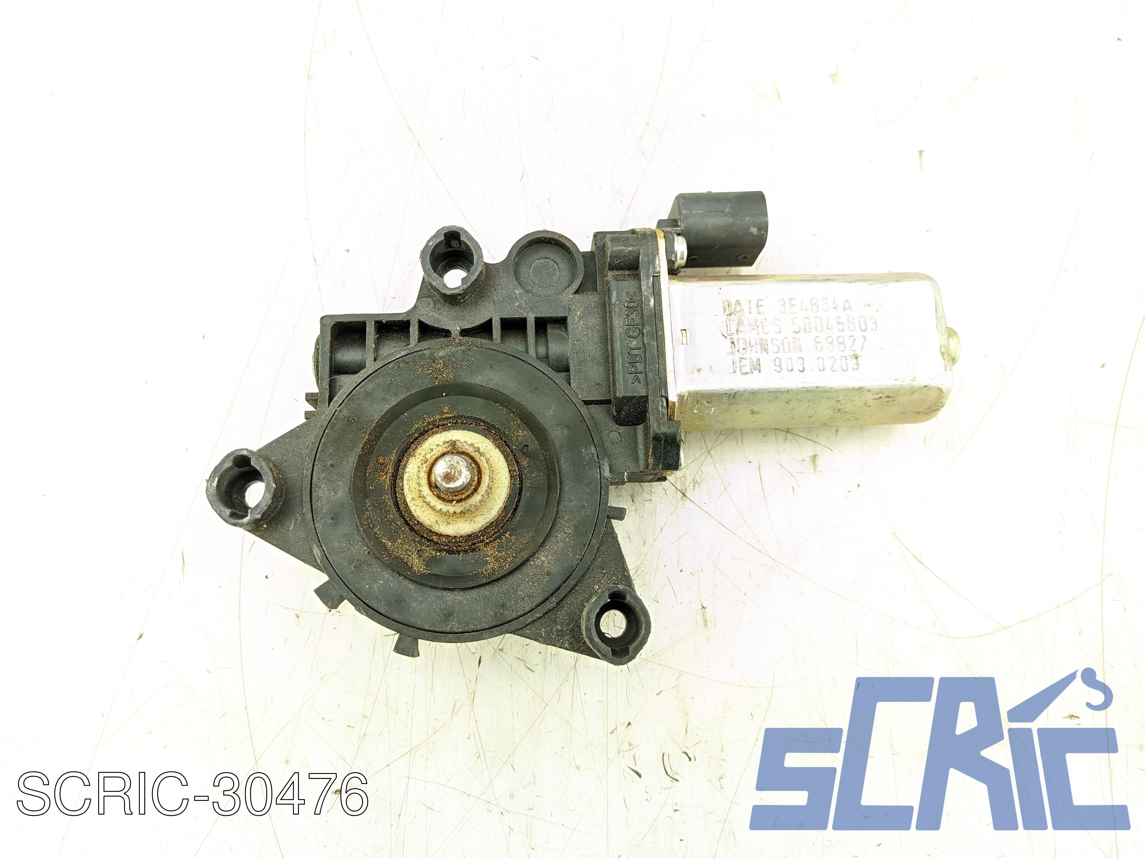 Motorino Alzavetro FIAT IDEA 350 1.3 D MULTIJET 2004-2012 50045603, 46841278