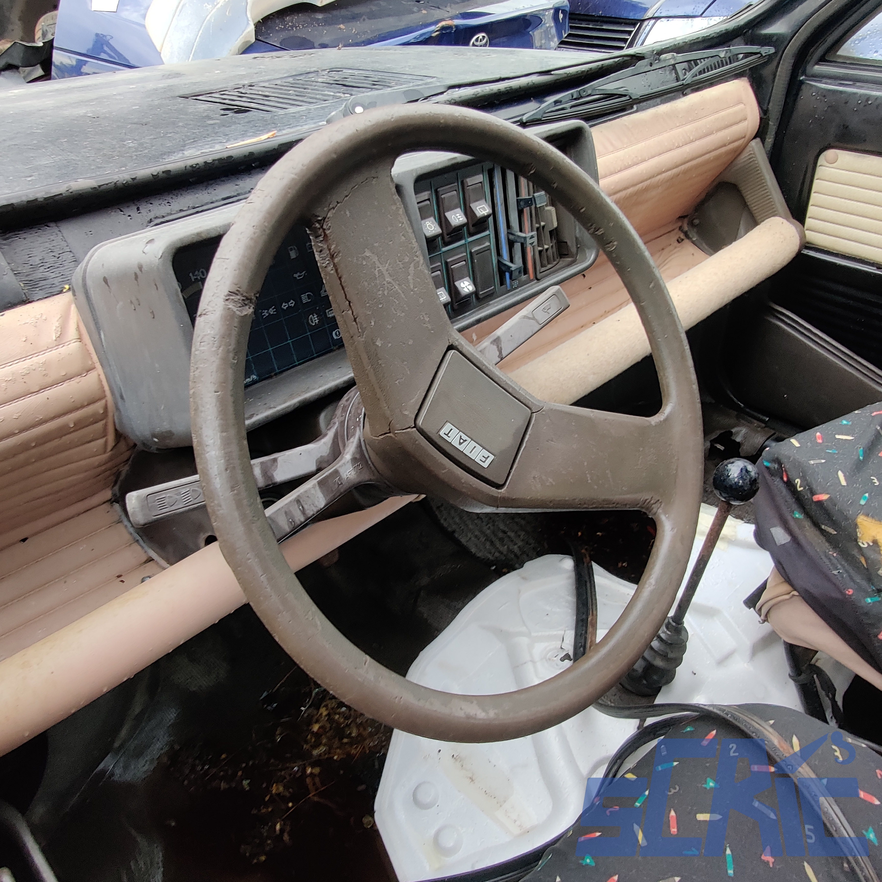Volante Sterzo
