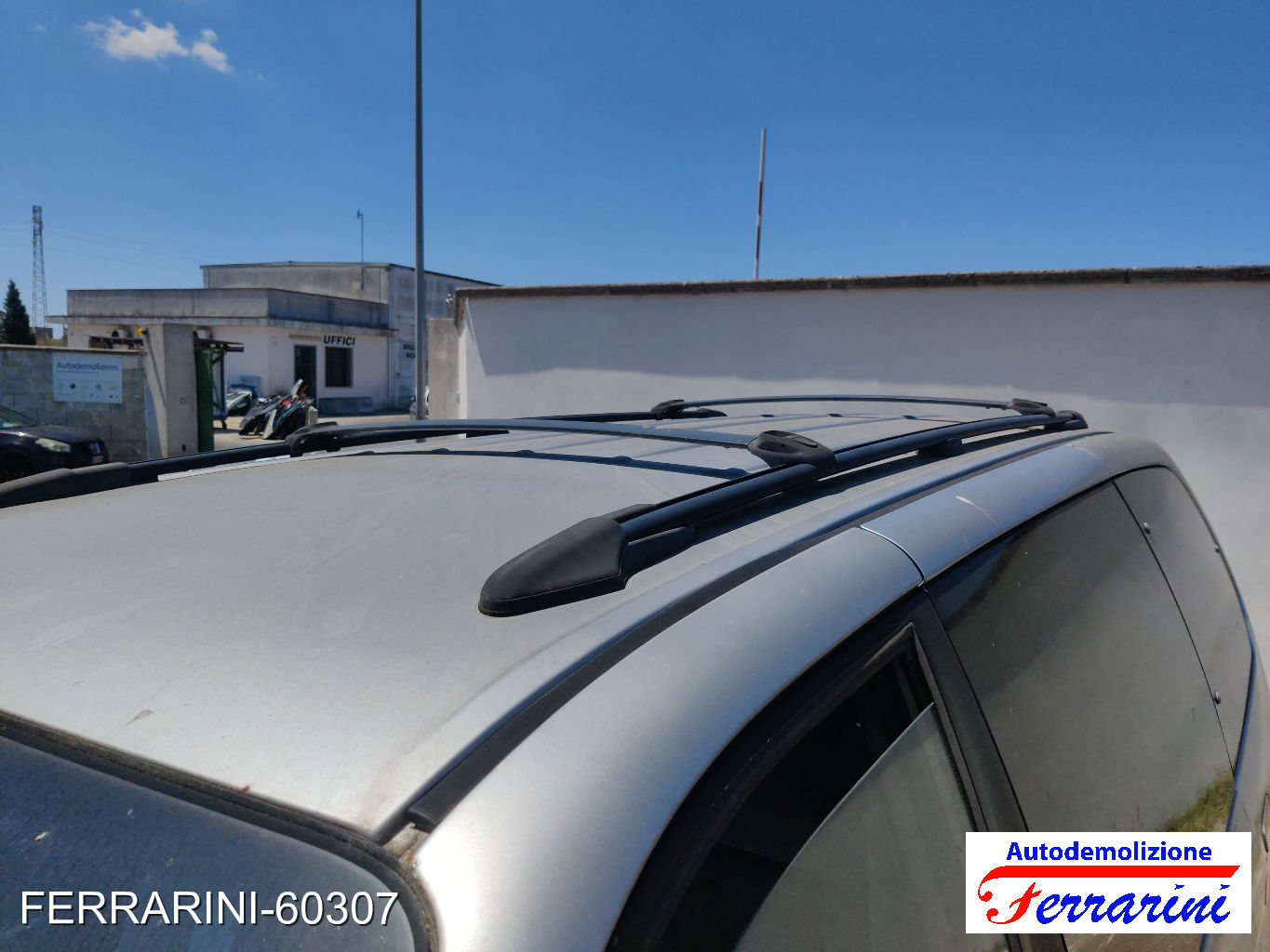 Kia Carnival 2 GQ 2.9 CRDI 144CV 2001-2006