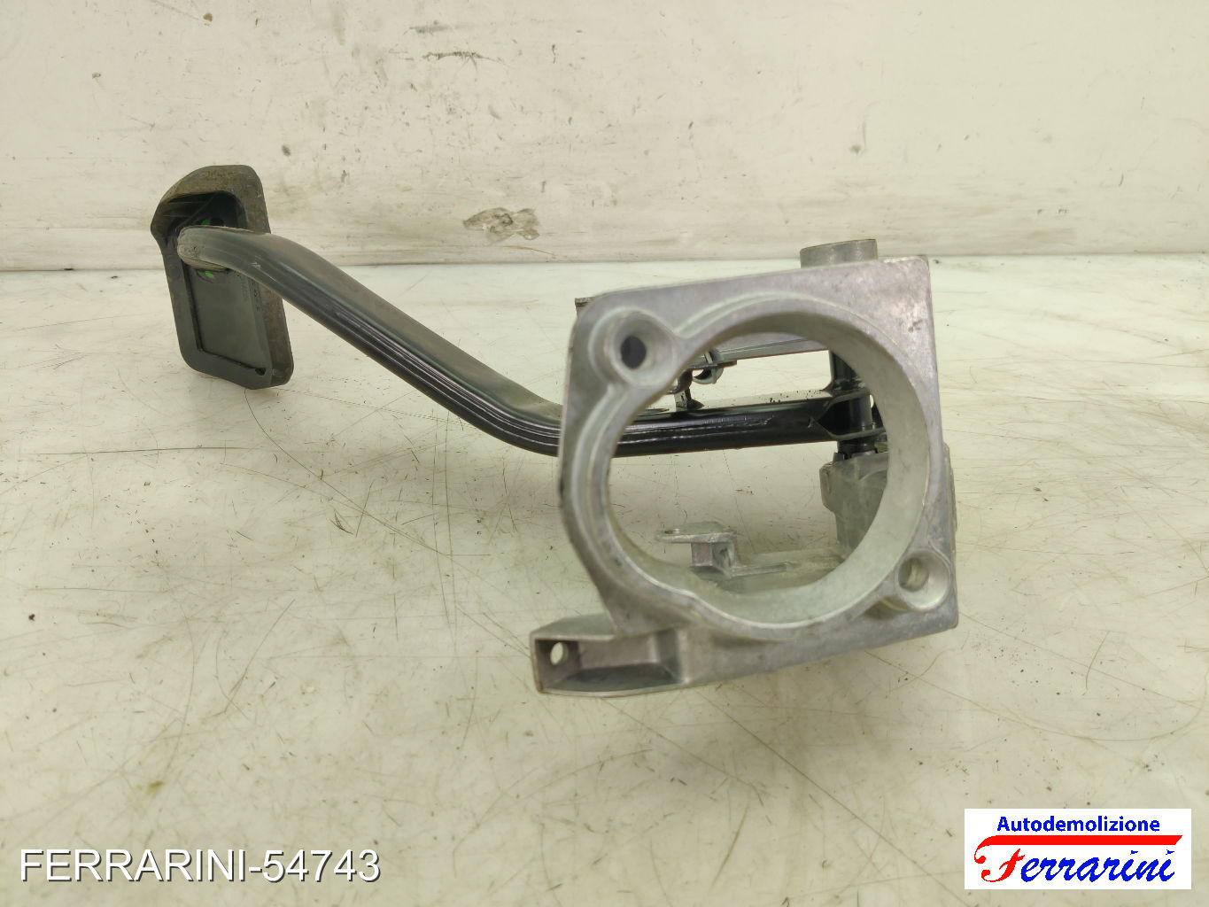 Pedale Freno BMW 3 TOURING E91 320D 2005-2012 3500675197504, 67871110SLO