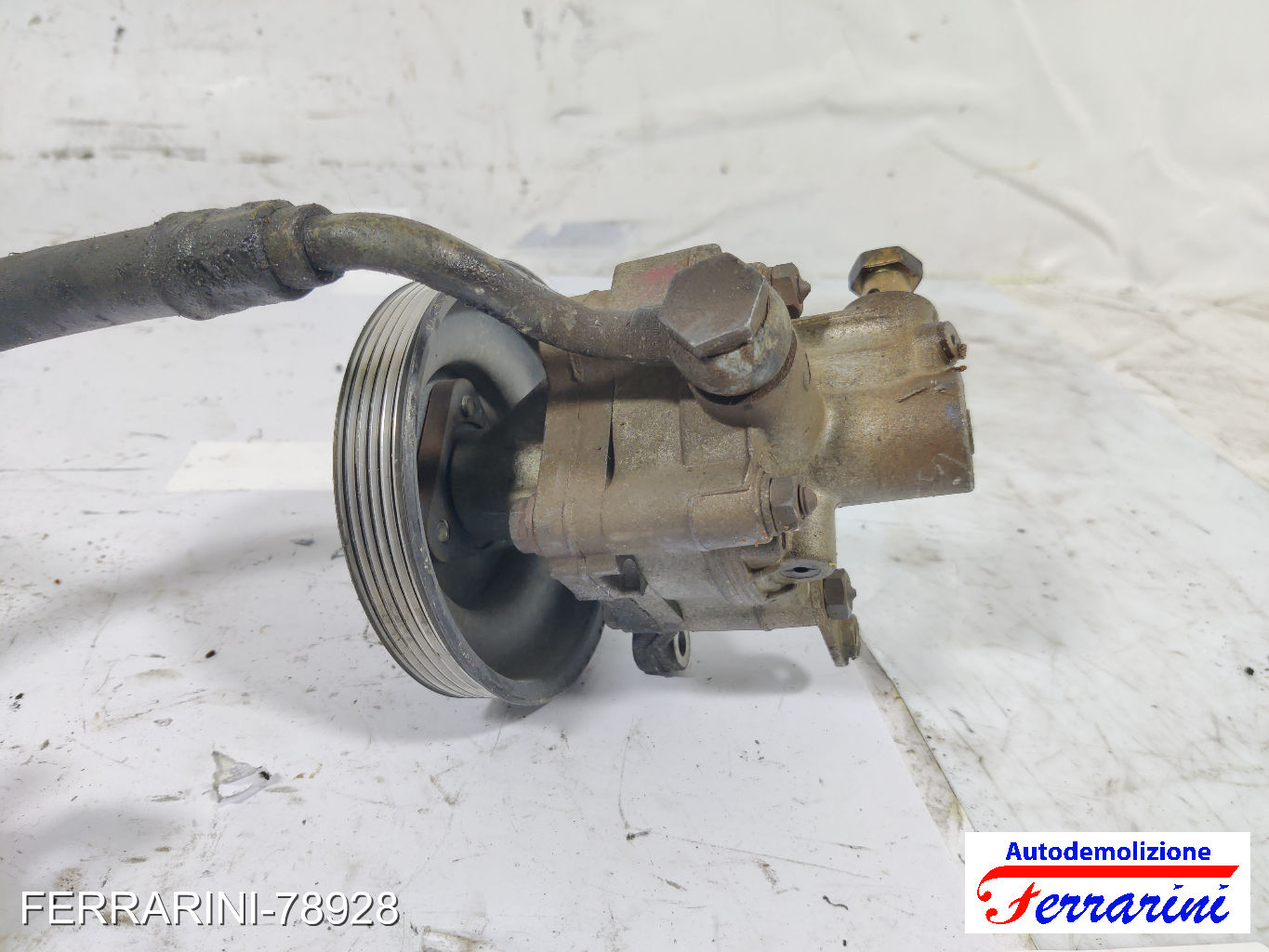Pompa Servosterzo BMW SERIE 3 E36 318I 1993-1998 32411141516, 2106126, LF65A