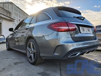 Mercedes Classe C S205 C 220 D 4MATIC 170CV 2015-2018