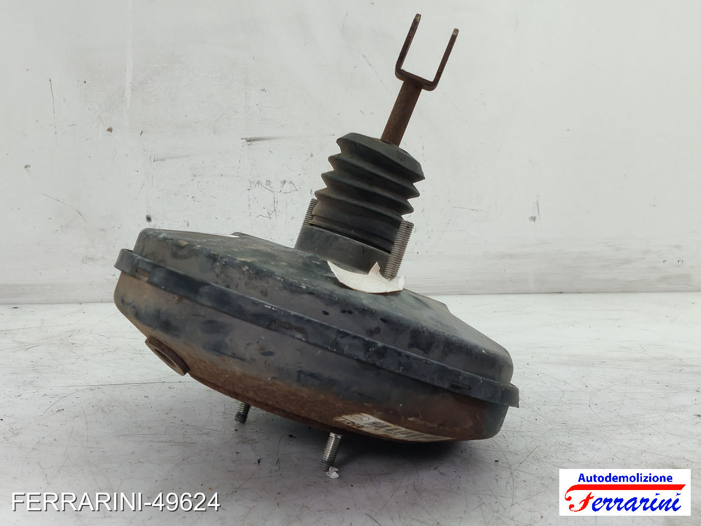 Servofreno MERCEDES CLASSE A W169 A 170 2004-2012 A1694301130, A1694300530