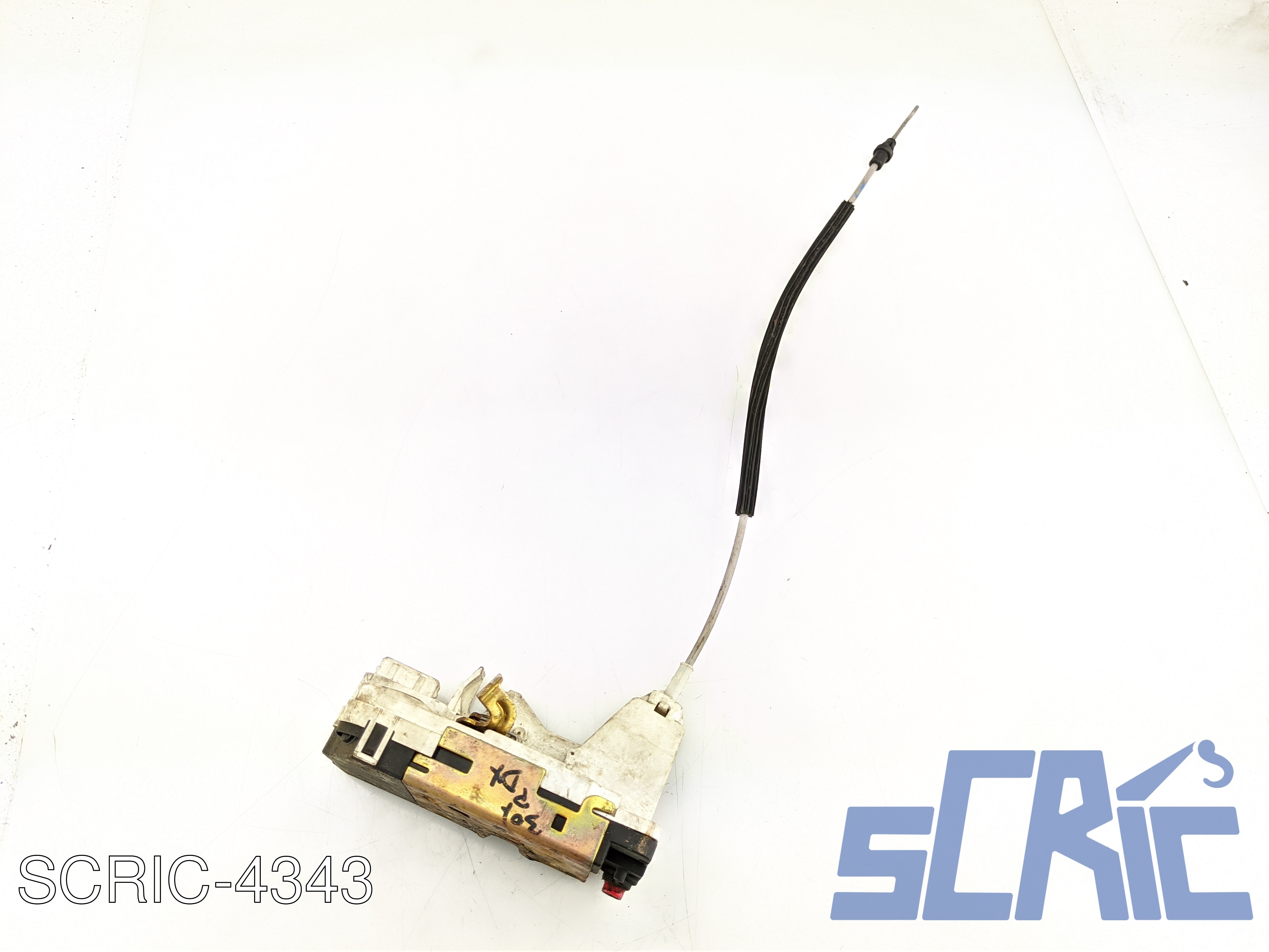 Serratura Porta PEUGEOT 307 3A/C 2000-2007 destro, dx, posteriore, post 9138A4