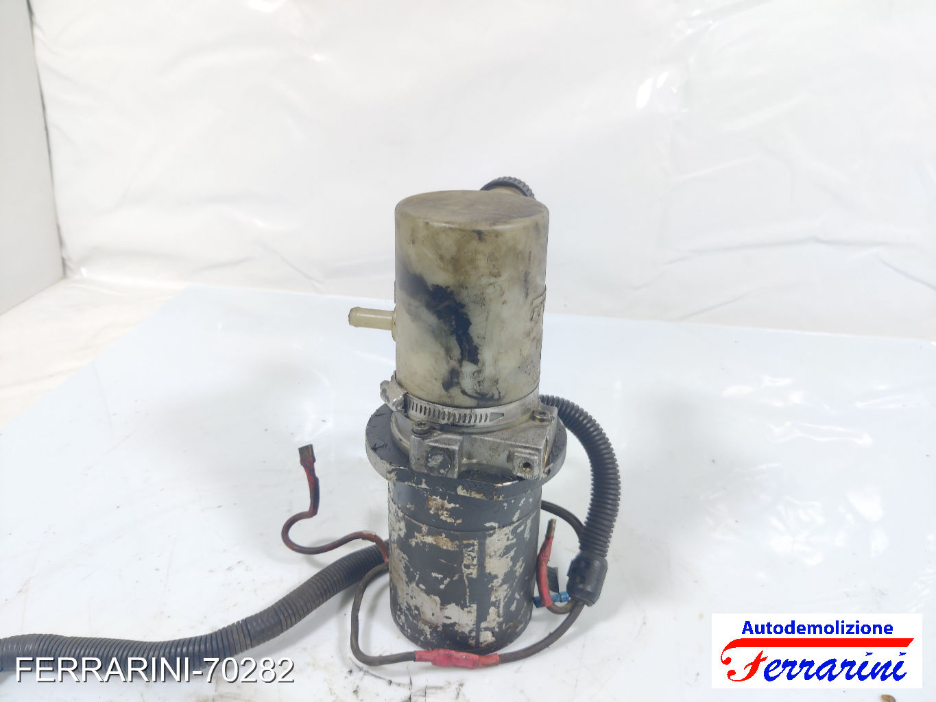 Pompa Servosterzo PEUGEOT 106 2 1A, 1C 1.4I 1996-2004 183042610Y, 183042610H