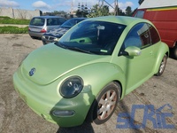 Vw New Beetle 1C1, 9C1 1.9 TDI 101CV 2001-2010