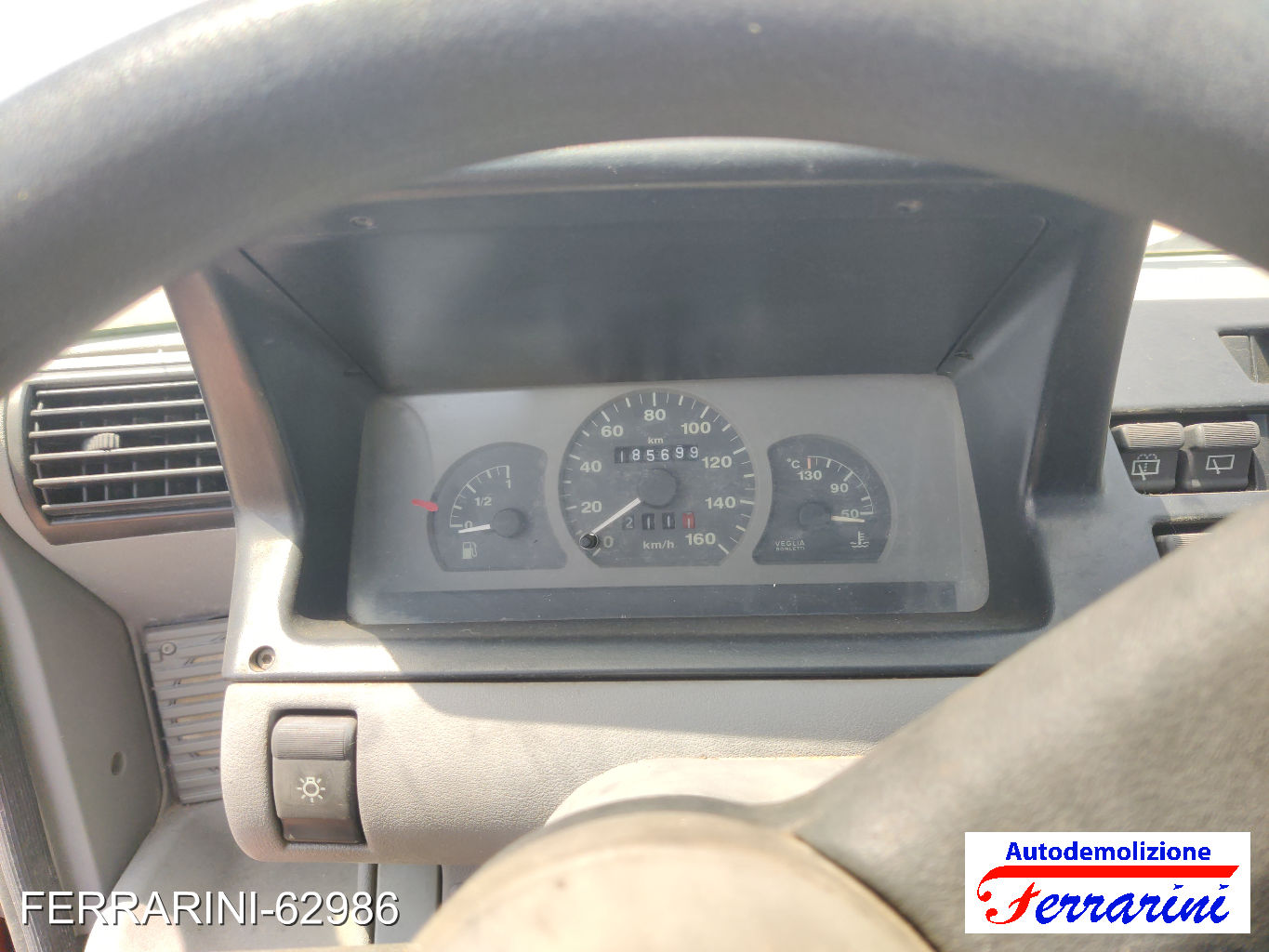 Fiat Cinquecento 500 170 0.9 I.E S 40CV 1991-1999