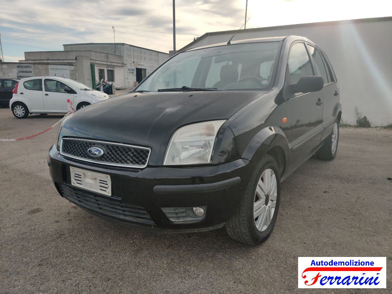 Ford Fusion 2