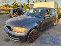 Bmw Serie 1 E87 120D 177CV 2007-2011