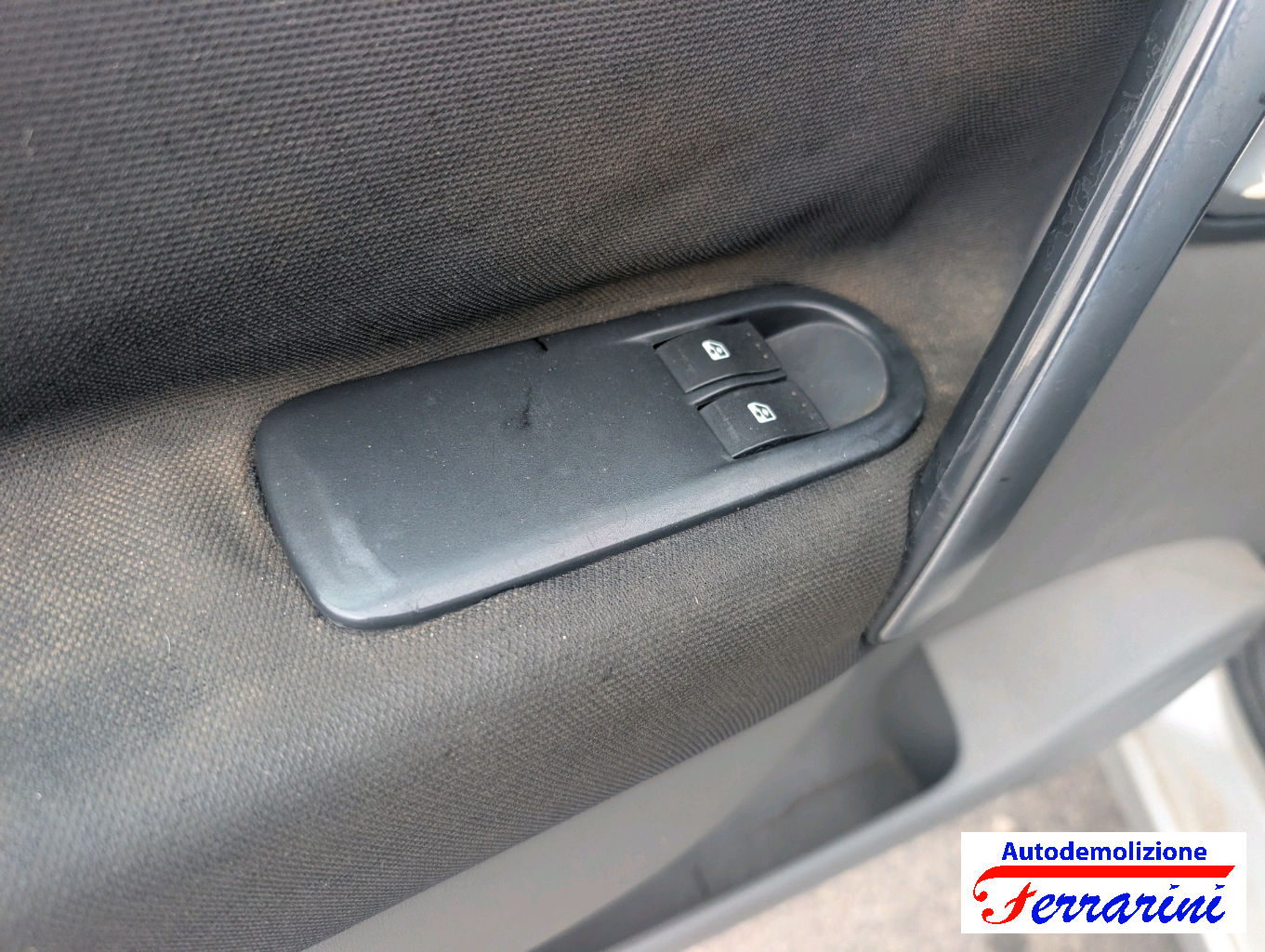 Renault Scenic 2 JM0/1 1.5 DCI 106CV 2005-2008