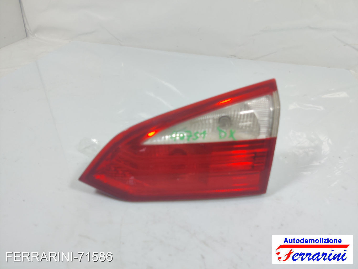 Fanalino Stop Posteriore FORD FOCUS 3 TURNIER 2010-2023 destro, dx 1785512 10