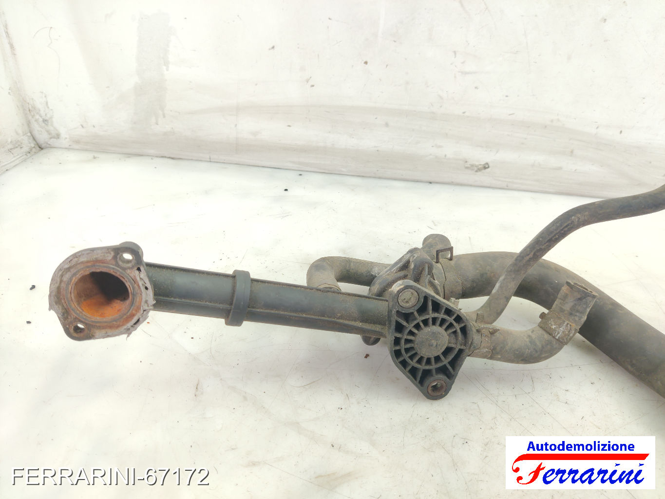 Termostato HYUNDAI ATOS MX 1.1 2003-2008 2563202501 8