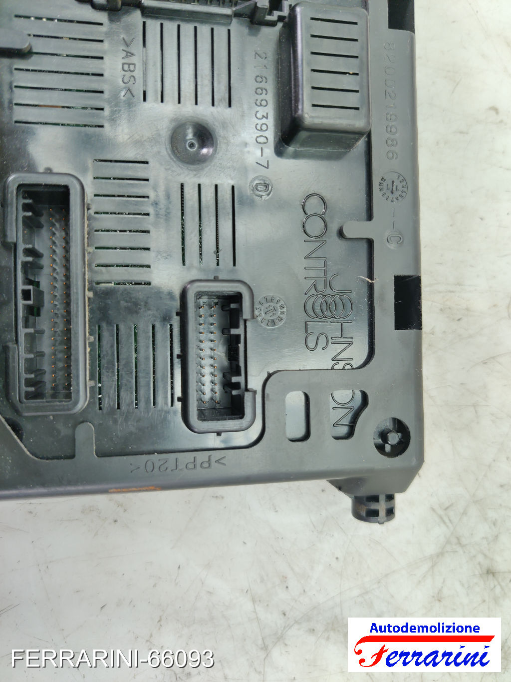 Kit Accensione RENAULT MODUS F/JP0 1.5 DCI 90 2010-2023 237101989R 12