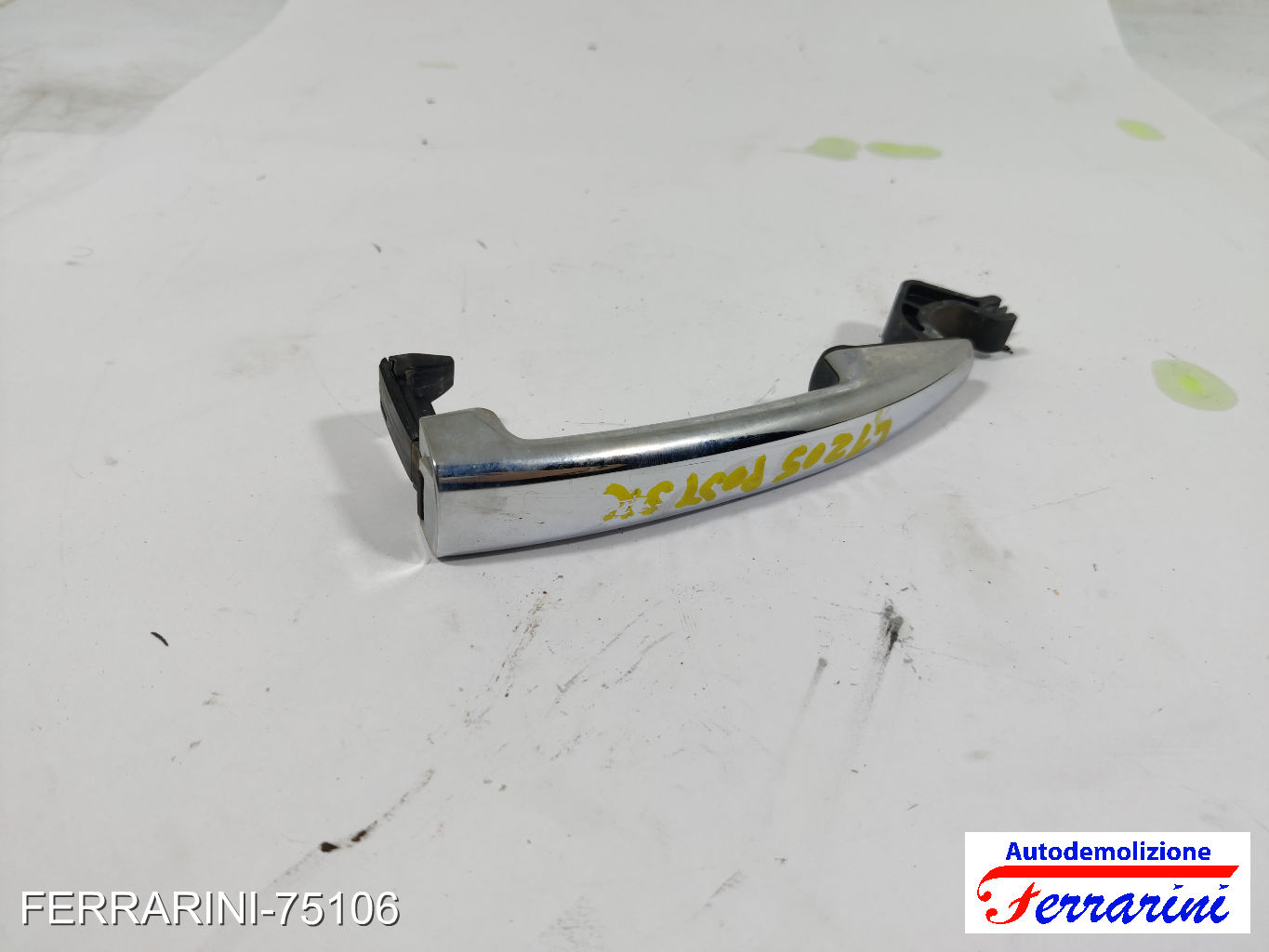 Maniglia Porta Esterna CITROEN C3 2 SC 2009-2013 sinistra, sx, posteriore, post 2