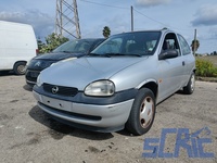 Opel Corsa B S93 1.4I 60CV 1993-2000