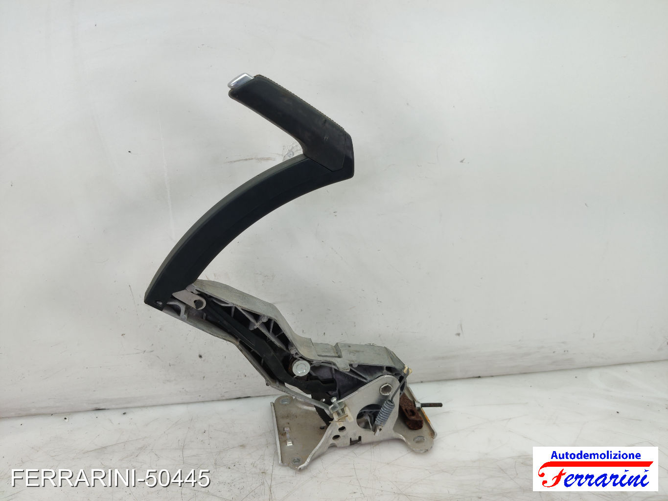 Leva Freno A Mano RENAULT MEGANE 4 B9A M N 2015-2023 360104593R, 1238199 7
