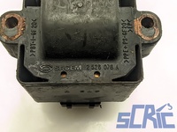 Bobina Di Accensione RENAULT TWINGO 1 C06 1.2 1996-2007 12596, 224336134R