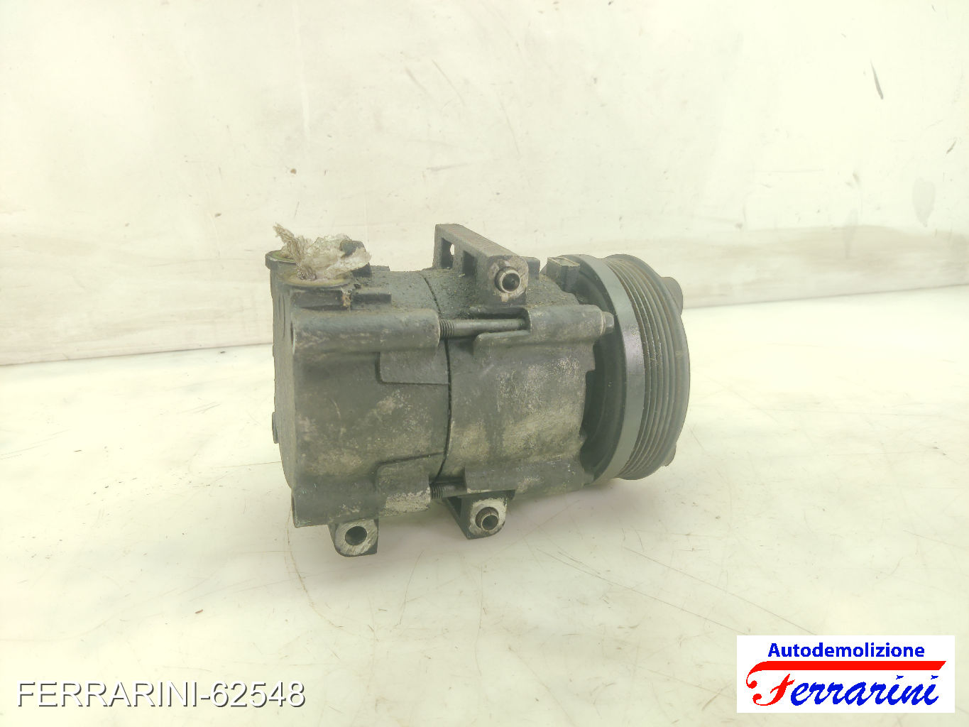Compressore Clima FORD MONDEO 3 TURNIER BWY 2.0 TDCI 2001-2007 1S7H19D629EA 6