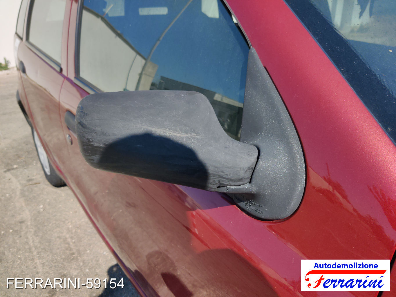 Fiat Punto 176 55 1.1 54CV 1993-1999