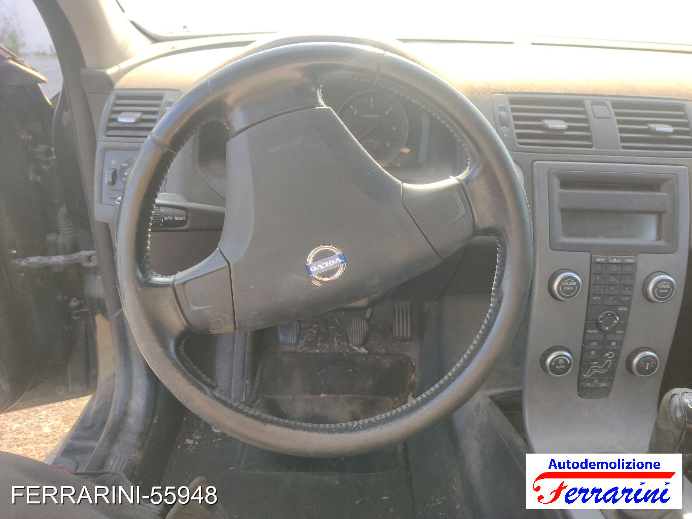 Volante Sterzo