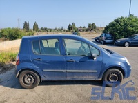 Renault Modus F/JP0 1.5 DCI 68CV 2004-2023