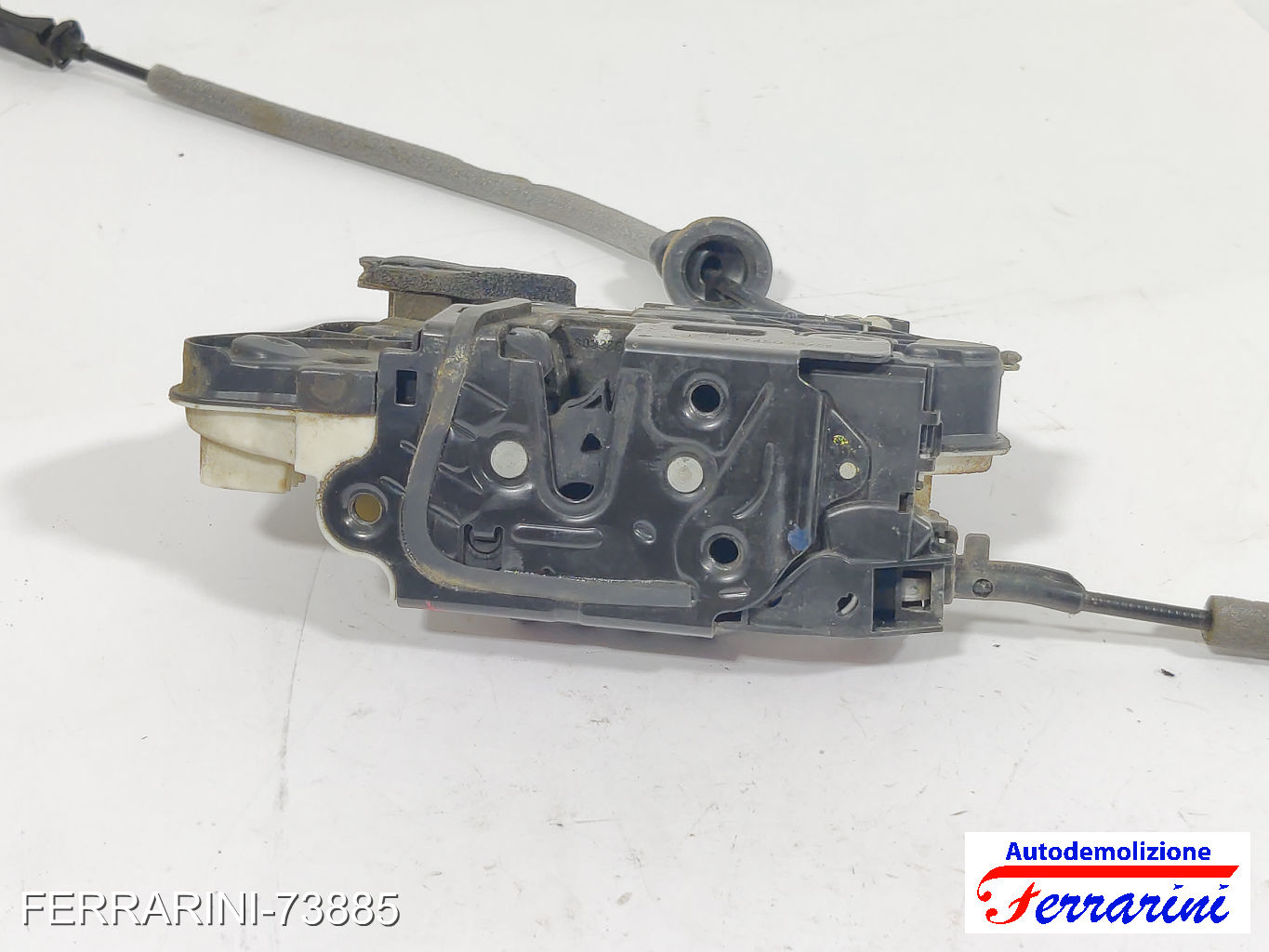 Serratura Porta VW POLO 6C1, 6R1 2009-2023 sinistro, sx, posteriore, post