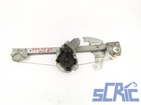 Alzavetro PEUGEOT 107 PM, PN 2005-2014 destro, dx, frontale, anteriore